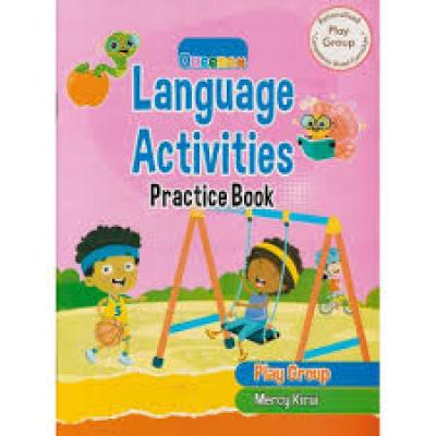 Queenex Langua Ge Practice Playgroup